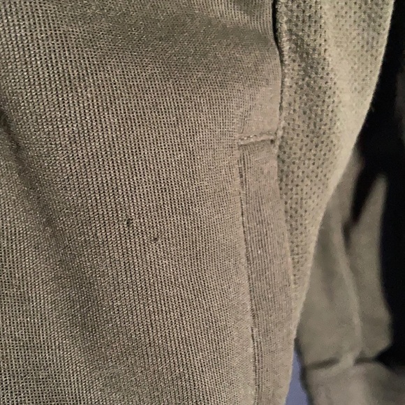 Ralph Lauren Lauren Active Green Zip Up Jacket - Picture 6 of 10